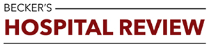 Becker's Hospital Review logo