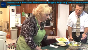 Bloodless success story