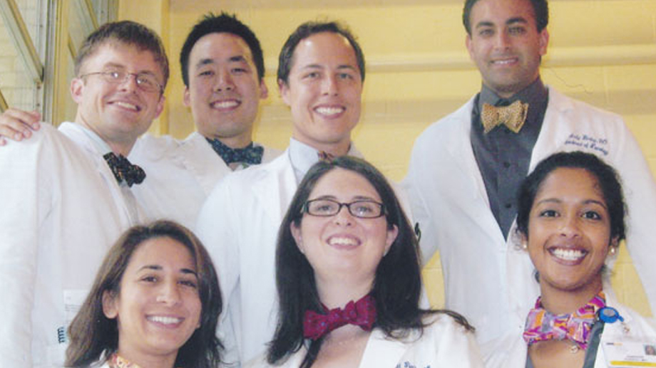 Graduation class