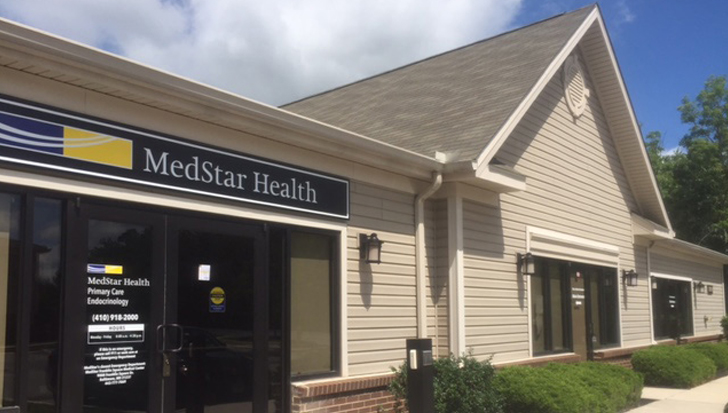 MMG Ridge Road exterior