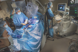 Photo of operating room