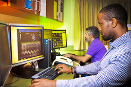 Cardiovascular lab