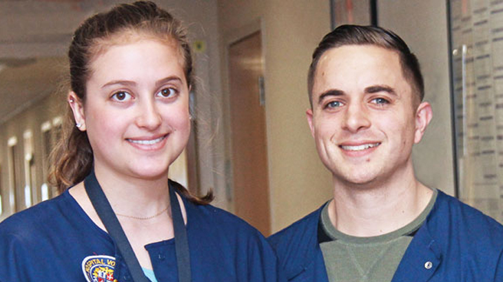 Health professionals