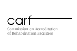 CARF logo