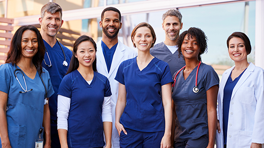 Health Professionals