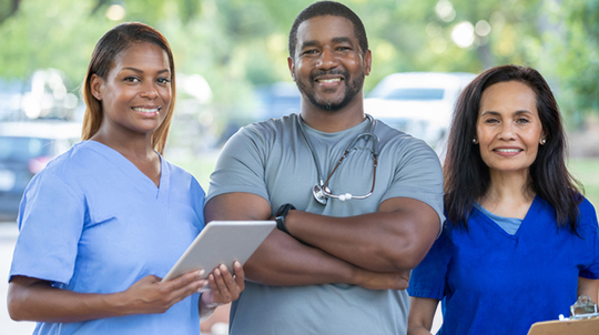 community health professionals