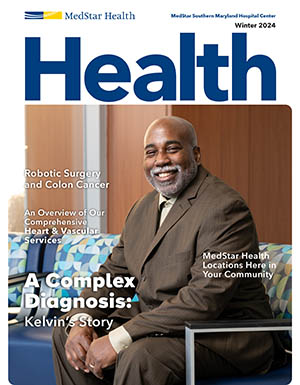 Winter 2024 Newsletter cover