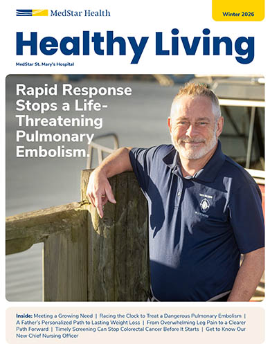 Winter 2026 newsletter cover