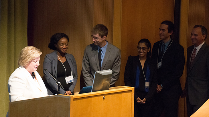 Oral abstracts presentation