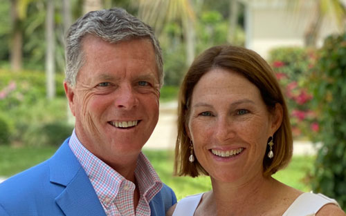 mr. and mrs. joyce