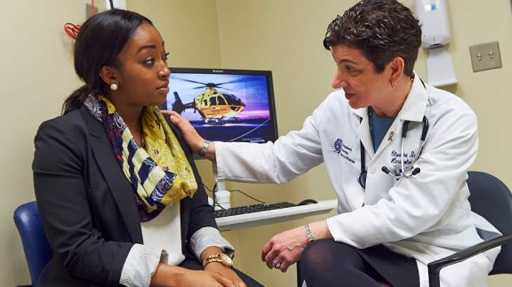 Isaacs, Breast Medical Oncology