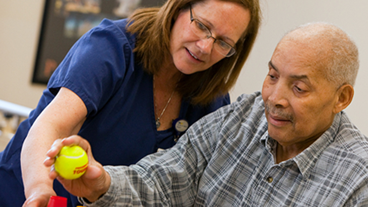 Parkinson’s disease therapy program
