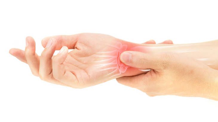 Wrist pain