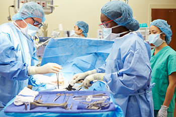 Heart and vascular surgery